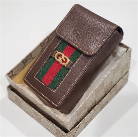 cigarette case gucci|gucci cases samsung.